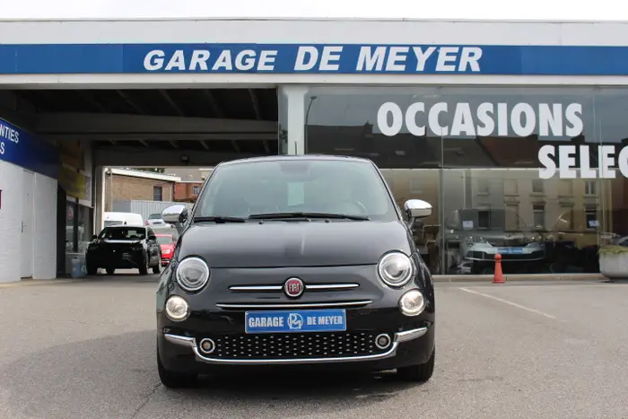 Fiat 500 photo 2
