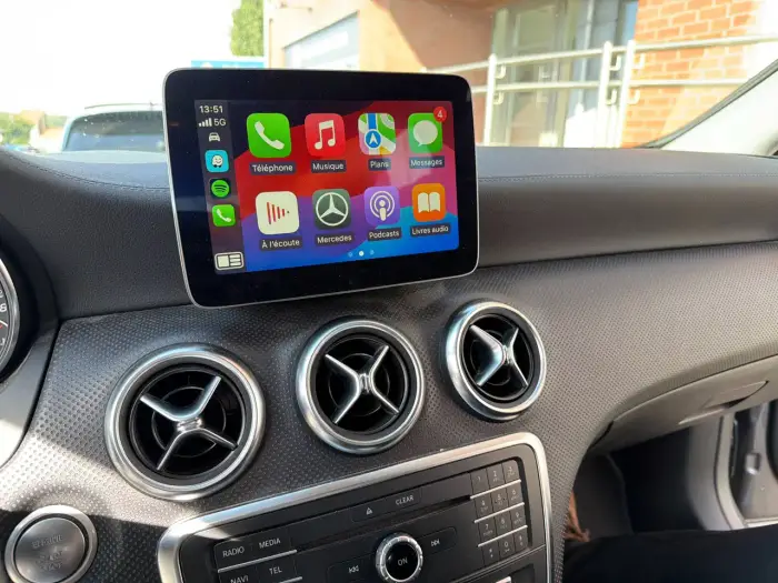 Mercedes-Benz A 180, photo 11