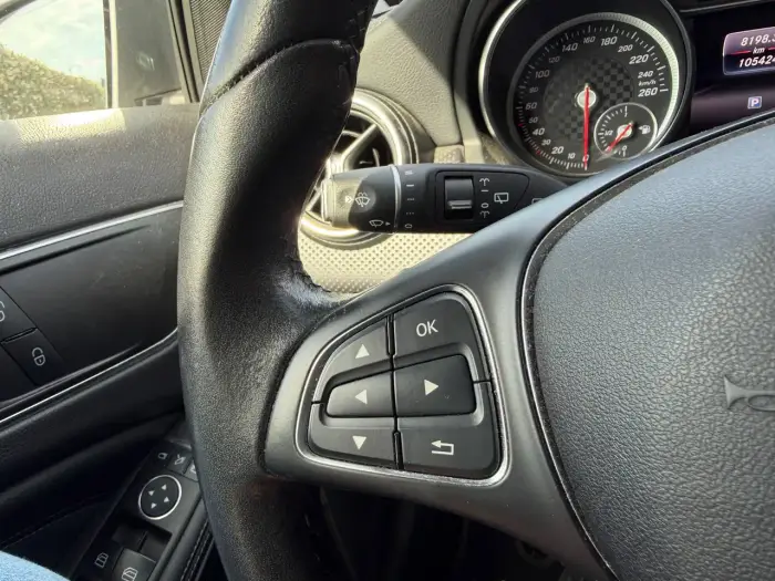 Mercedes-Benz A 180, photo 19