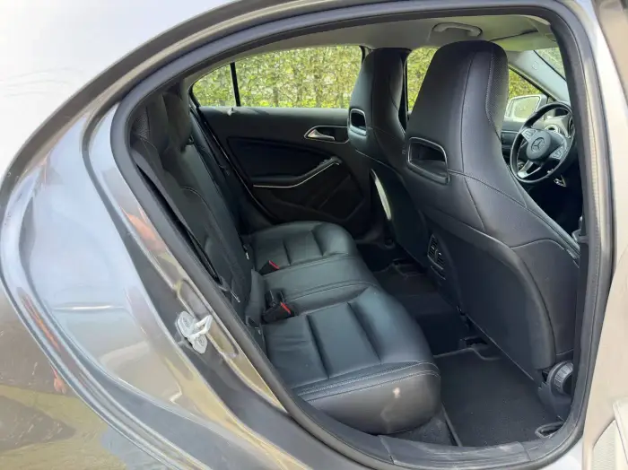Mercedes-Benz A 180, photo 22