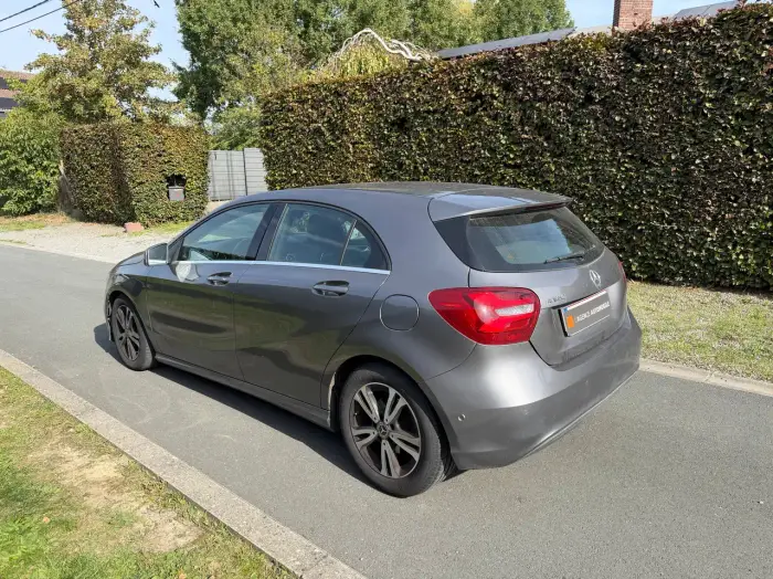 Mercedes-Benz A 180, photo 7