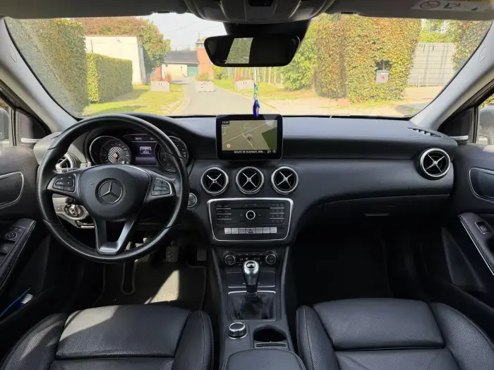 Mercedes-Benz A 180, photo 9