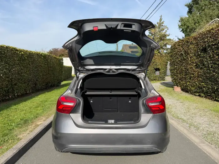 Mercedes-Benz A 180, photo 23