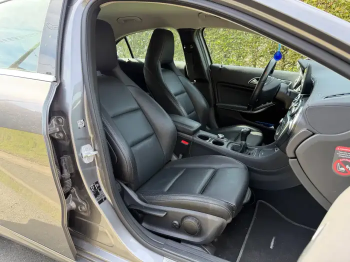 Mercedes-Benz A 180, photo 20