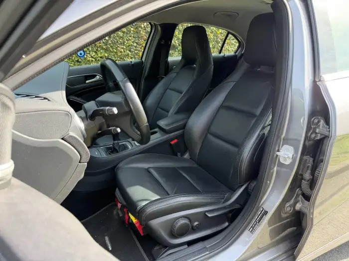 Mercedes-Benz A 180, photo 8