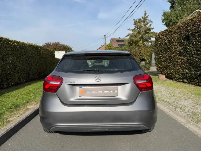 Mercedes-Benz A 180, photo 6