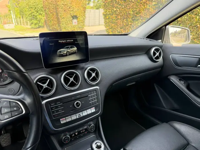 Mercedes-Benz A 180, photo 13
