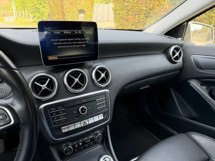 Mercedes-Benz A 180, photo 10