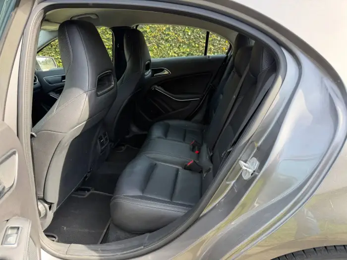 Mercedes-Benz A 180, photo 21