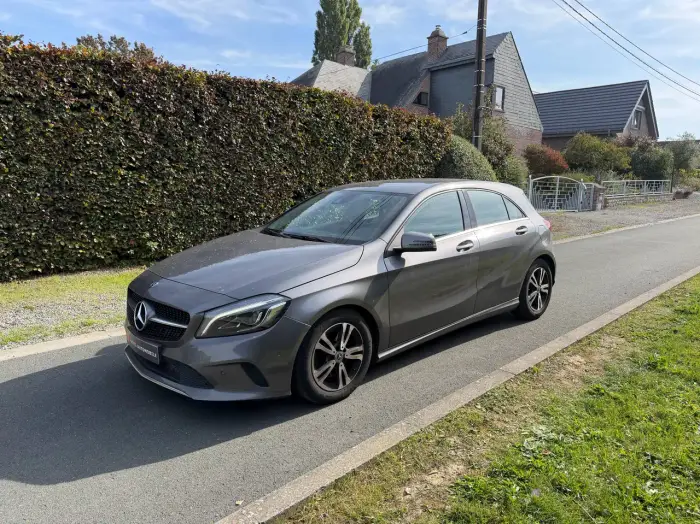 Mercedes-Benz A 180, photo 2