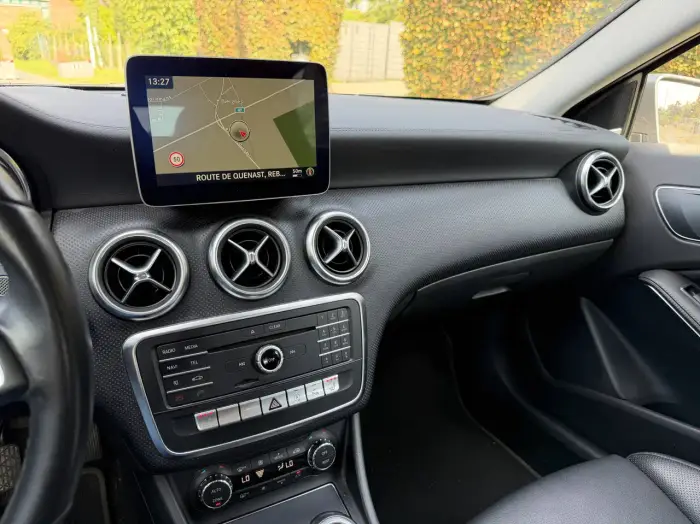 Mercedes-Benz A 180, photo 14