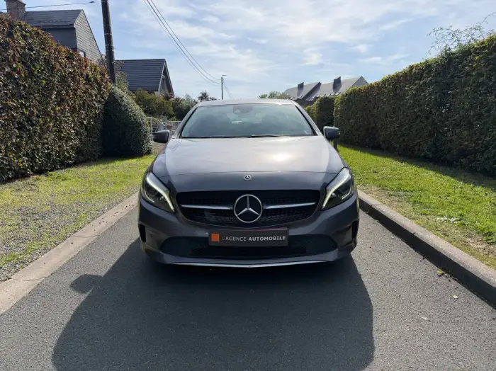 Mercedes-Benz A 180, photo 3