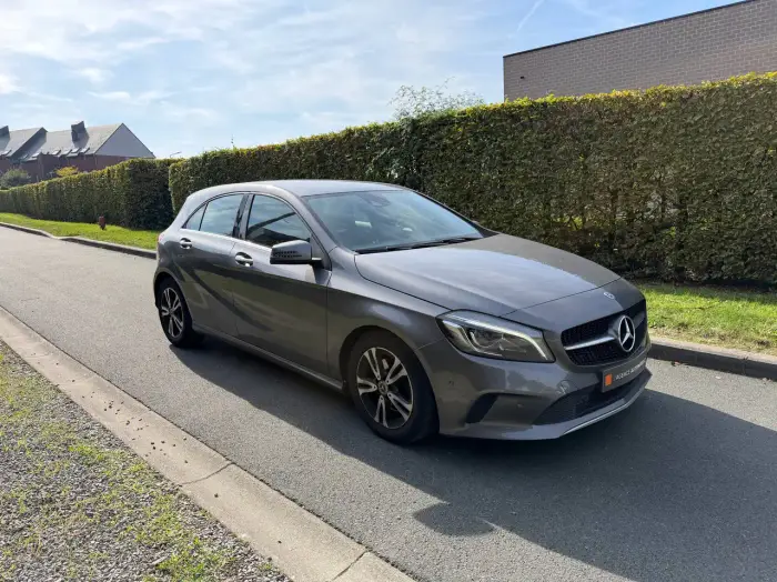Mercedes-Benz A 180, photo 4