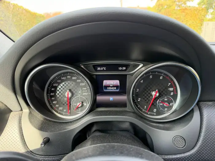 Mercedes-Benz A 180, photo 17