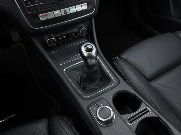 Mercedes-Benz A 180, photo 15