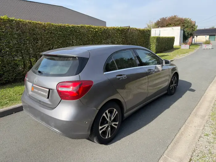 Mercedes-Benz A 180, photo 5