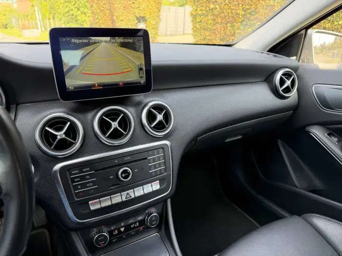 Mercedes-Benz A 180, photo 12