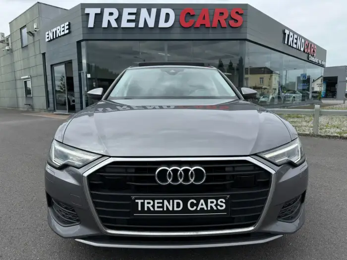 Audi A6, photo 6