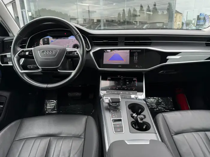 Audi A6, photo 14