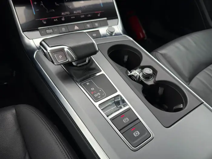 Audi A6, photo 20