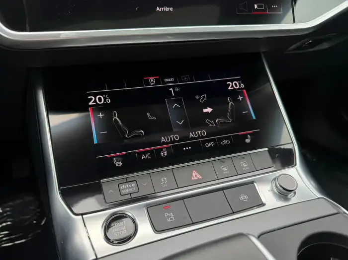 Audi A6, photo 21