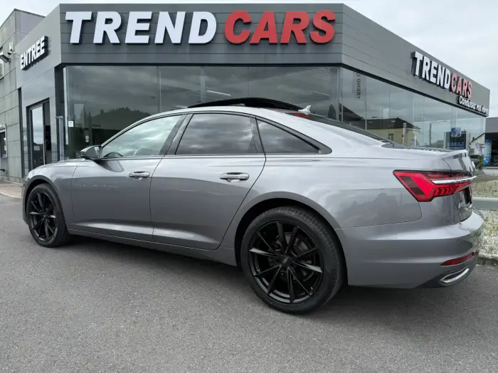 Audi A6, photo 3
