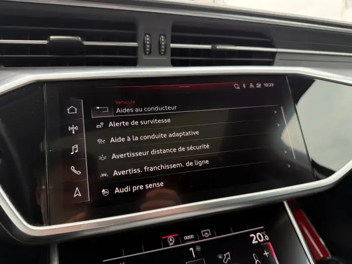 Audi A6, photo 26