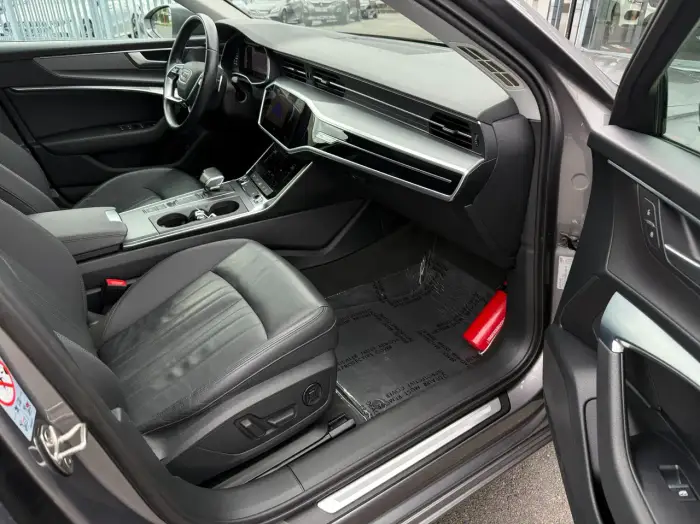 Audi A6, photo 16