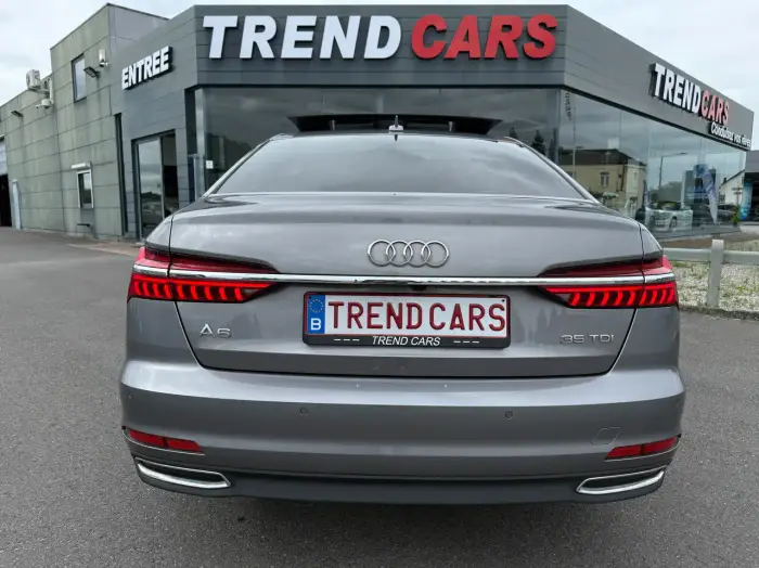 Audi A6, photo 8