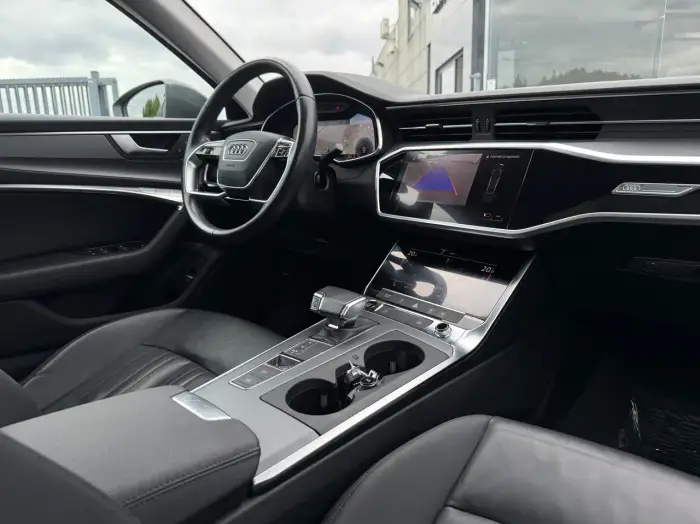 Audi A6, photo 18