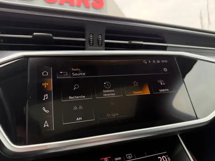 Audi A6, photo 23