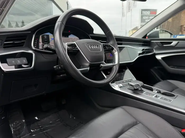 Audi A6, photo 11