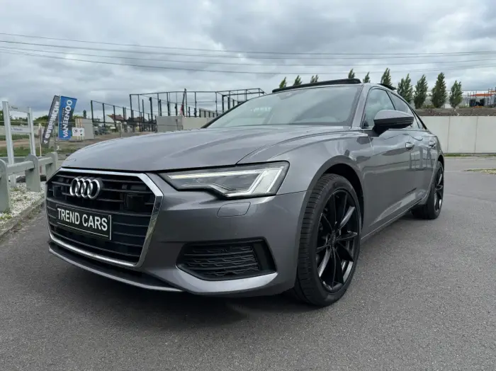 Audi A6, photo 7