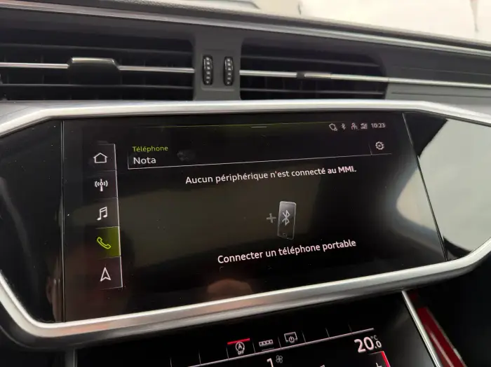 Audi A6, photo 24