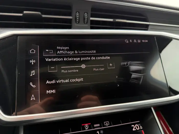 Audi A6, photo 27