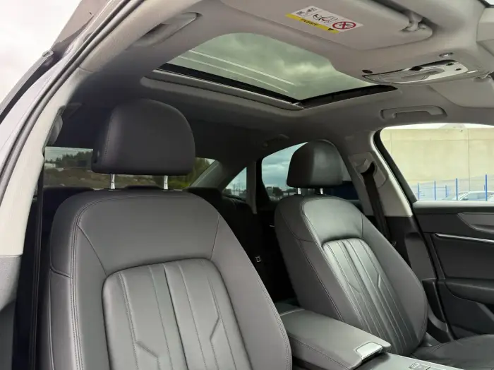 Audi A6, photo 17