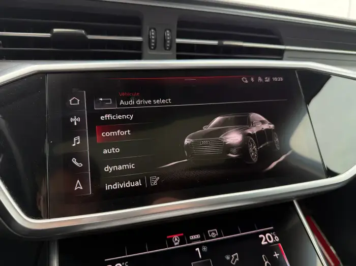 Audi A6, photo 25