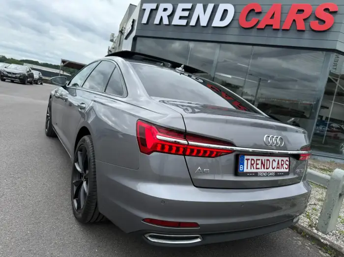 Audi A6, photo 4