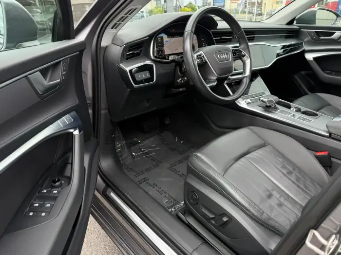 Audi A6, photo 10