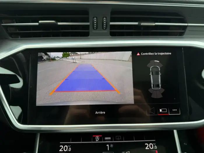 Audi A6, photo 22
