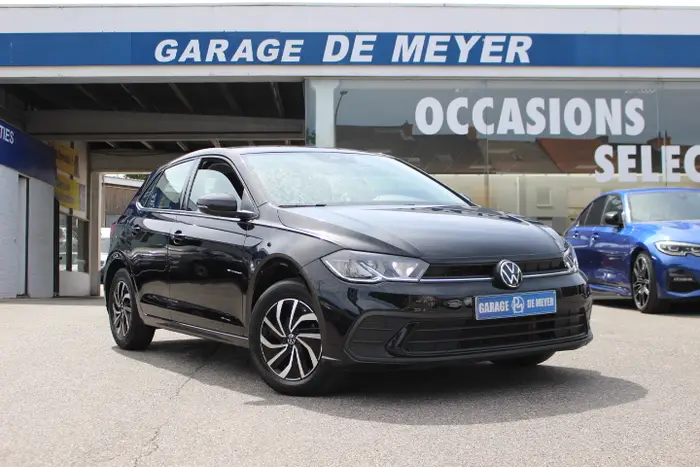 Volkswagen Polo (all)
