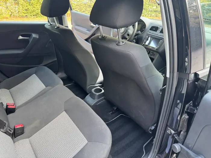 Volkswagen Polo (all) photo 10
