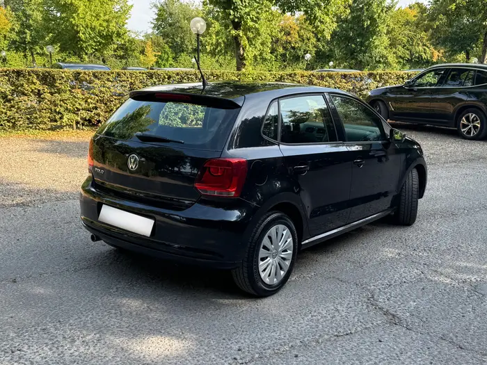 Volkswagen Polo (all) photo 3
