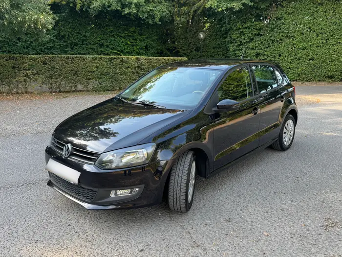 Volkswagen Polo (all) photo 5