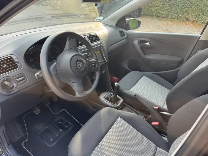 Volkswagen Polo (all) photo 6