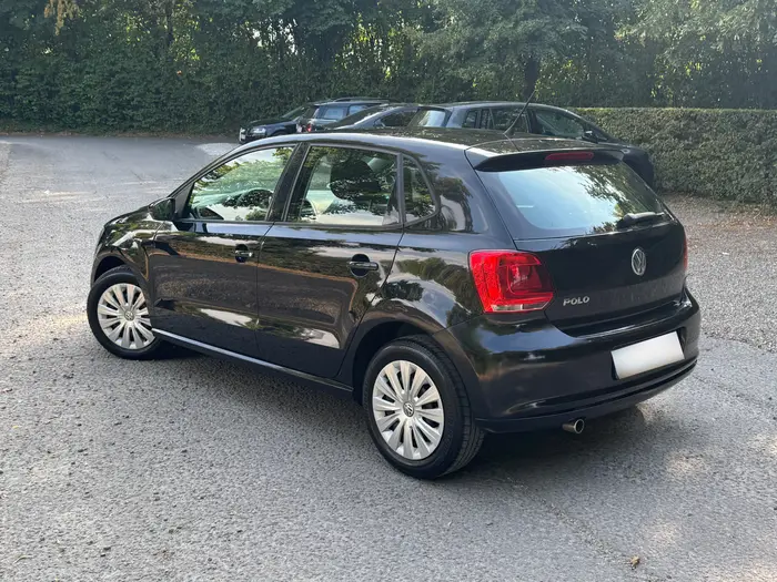 Volkswagen Polo (all) photo 4