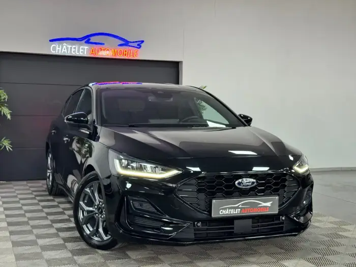 Ford Focus, photo 3