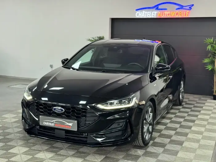 Ford Focus, photo 2