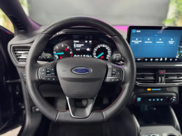Ford Focus, photo 15