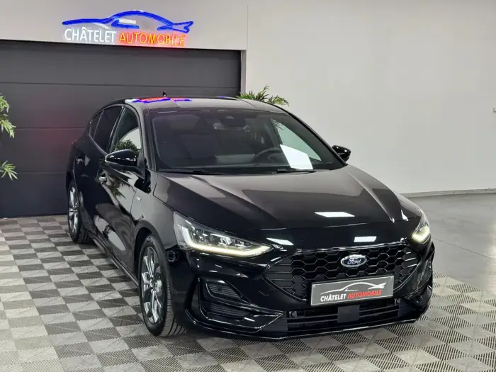 Ford Focus, photo 4